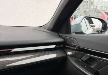 BMW Seria 5 G90-91 Touring 2.0 520d 197KM 2024 BMW Seria 5 I wlasciciel M Pro 360 Hak Gwarancja Bezwypadkowy FVAT23, zdjęcie 17