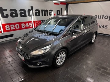 Ford S-Max II Van 2.0 TDCi 150KM 2016 Ford S-Max Promocja na black week oferta wazna do konca tygodnia -5000 tys, zdjęcie 1