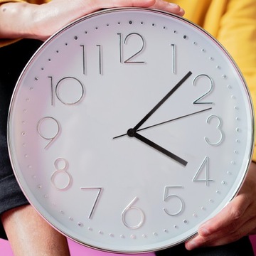 Бесшумный часовой механизм – точный и прочный