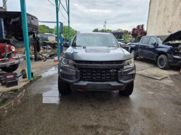 Chevrolet 2021 Chevrolet Colorado 2021 CHEVROLET COLORADO ZR2 3.6 Benzyna 308KM, zdjęcie 4