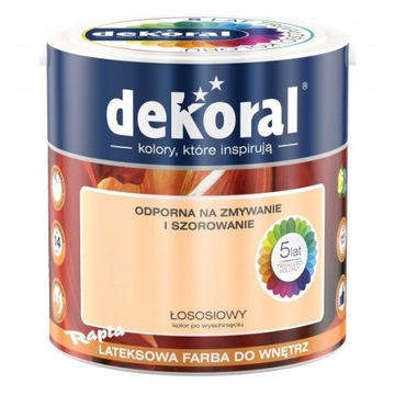 AKRYLIT W LOSOSIOWY A 2,5 L