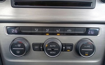 Volkswagen Golf VII Variant 2.0 TDI CR DPF BlueMotion Technology 150KM 2014 Volkswagen Golf 2.0TDI 150KM DSG Automatyczna skrzynia Zdrowy Sprawny Navi, zdjęcie 20