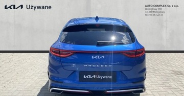 Kia Proceed Shooting Brake Facelifting 1.5 T-GDI 160KM 2023 Kia ProCeed Zakup Zdalny Kia ProCeed 1.5 TGDI 160KM GT Line TEC AEB 1.5, zdjęcie 3