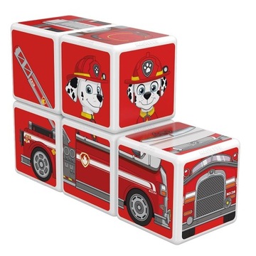 Щенячий патруль Magicube Geomag