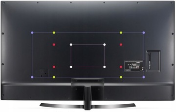 ПРОЧНАЯ ПОДВЕСКА ДЛЯ ТЕЛЕВИЗОРА 23–55 ДЮЙМОВ