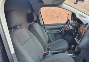 Volkswagen Caddy III Kombi Facelifting 1.6 TDI 102KM 2015 Volkswagen Caddy MAXI DSG GetHelp 1.6 Diesel 102KM, zdjęcie 10