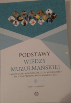 Podstawy wiedzy muzułmańskiej Jazydży cel charytatywny