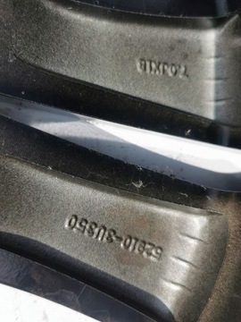 DISK 18 KIA SPORTAGE 52910-3U350