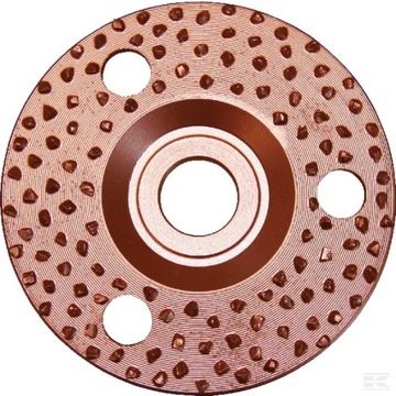 HUW34017 Tarcza do korekcji racic, 125 mm