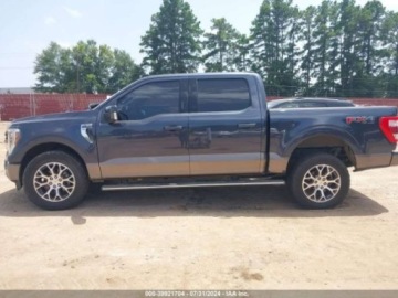 Ford 2021 Ford F150 King Ranch, 2021r., 4x4, 3.5L 3.5 Benzyna 400KM, zdjęcie 5