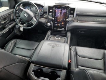  RAM 1500 2020, 5.7L, 4x4, LIMITED, po gradobiciu 5.7 Benzyna 395KM, zdjęcie 6
