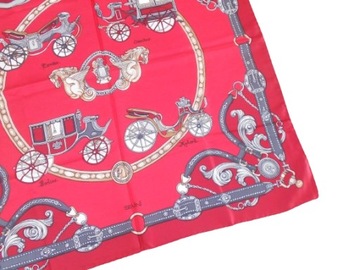 ШЕЛКОВЫЙ ШАРФ SEVINI - ШАРФ