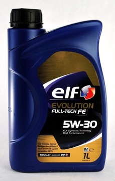 ELF 5W30 1L EVOLUTION FULTECH FE