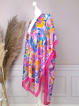 Красивый ШЕЛКОВЫЙ ПЛЯЖНЫЙ ШАРФ ПАРЕО, модное накидка под тунику, ЦВЕТА