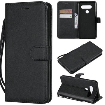 ETUI POKROWIEC SK0RZANE MAGNES DO LG V40 ThinQ