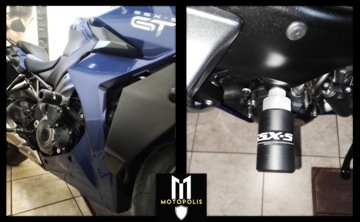 SUZUKI GSX-S1000 GSX-S 1000 2015-... - АВАРИЙНЫЕ ПОДКЛАДКИ