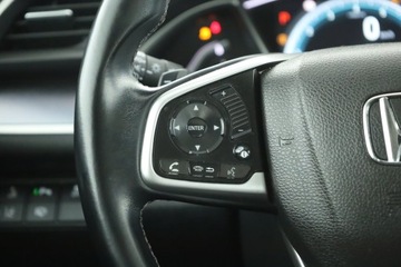 Honda Civic X Sedan 4d 1.5 VTEC Turbo 182KM 2017 Honda Civic 1.5 VTEC, Salon Polska, Serwis ASO, zdjęcie 16