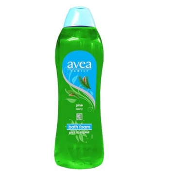 AVEA Płyn do Kąpieli Leśny 1l