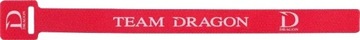 Rzepy Team Dragon ZAPIĘCIE do WĘDZISK MAŁE 223MM/2