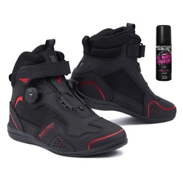 Buty Rebelhorn Spark II Black/Red rozm.44 +GRATIS!