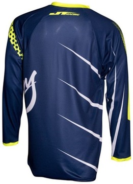 СВИТШОТ CROSS ENDURO JT RACING FLEX HI-LO, размер M