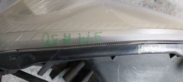 SUZUKI LIANA 01- SVĚTLO PŘEDNÍ LEVÝ EU