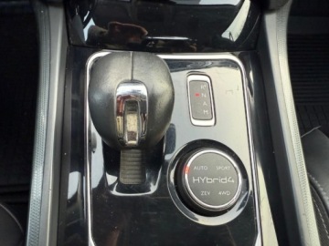 Peugeot 508 I Sedan 2.0 Hybrid4 200KM 2012 Peugeot 508 Hybrid4 200KM Naped 4x4 Xenony Nawigacja Head-Up Serwisowany G, zdjęcie 16