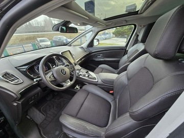 Renault Espace V Van 2.0 Blue dCi 200KM 2019 Renault Espace Limited 4Control Automat fullserwis, zdjęcie 9