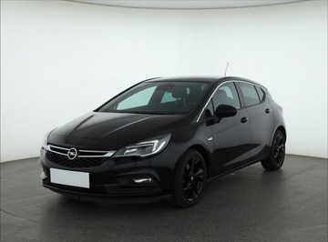 Opel Astra J GTC 1.6 Turbo ECOTEC 200KM 2017 Opel Astra 1.6 T, Salon Polska, Serwis ASO, Klima, zdjęcie 1