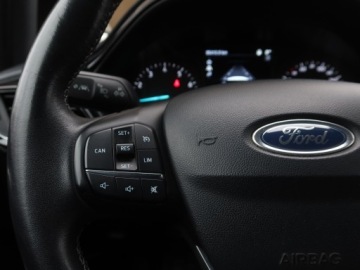 Ford Fiesta VIII Hatchback 3d 1.0 EcoBoost 125KM 2018 Ford Fiesta 1.0 EcoBoost, Salon Polska, zdjęcie 16