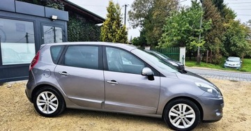 Renault Scenic III Van 1.6 16v 110KM 2010 Renault Scenic 1.6 benzyna 110KM nawigacja KAMERA serwis ASO Renault, zdjęcie 7