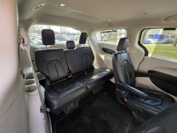 Chrysler Pacifica II 3.6 V6 291KM 2021 chrysler pacifica TOURING L V6 3.6l benzyna 291KM Dokumentacja pochodzenia, zdjęcie 27