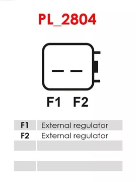 ALTERNÁTOR AS-PL A6234