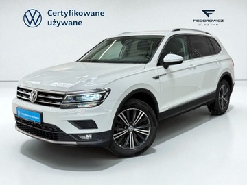 Volkswagen Tiguan Allspace SUV 1.5 TSI EVO 150KM 2019