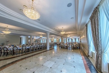 ФАКС Потолочный свод 100х100мм Карниз XPS