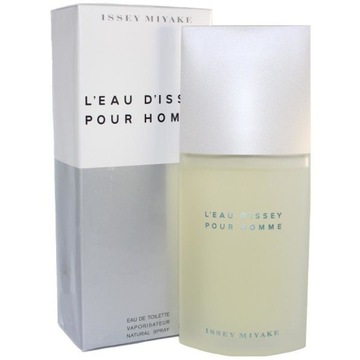 Issey Miyake L'eau d'Issey pour Homme 200 ml woda toaletowa