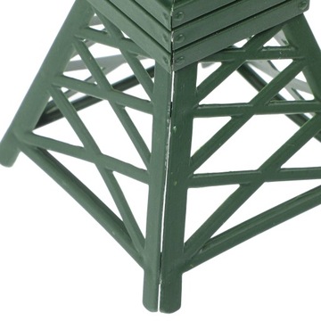 Модель игрушки Дом в стиле милитари, 10 комплектов