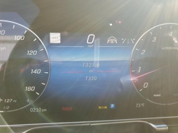 Mercedes 2024 Mercedes-Benz Klasa S 580, 2024r., 4x4, 4.0L 4.0 Benzyna 496KM, zdjęcie 9