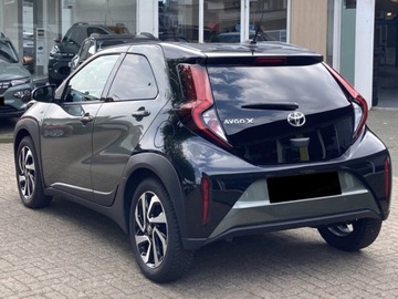 Toyota Aygo X 1.1 VVT-i 72KM 2025 Od ręki - Style 1.0 Benzyna 72KM | Tempomat adaptacyjny!, zdjęcie 2