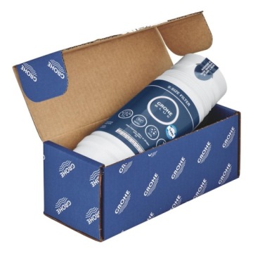 Фильтр для воды Grohe Blue S, емкость 600 л, 5-ступенчатая фильтрация 40404001