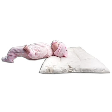 Одеяло 100х135 см с подушкой 40х60 см 100% хлопок