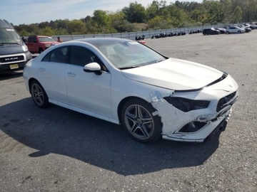 Mercedes CLA C118/X118 2023 Mercedes-Benz CLA 250 4Matic 2023 2.0l 2.0 Benzyna 221KM, zdjęcie 5