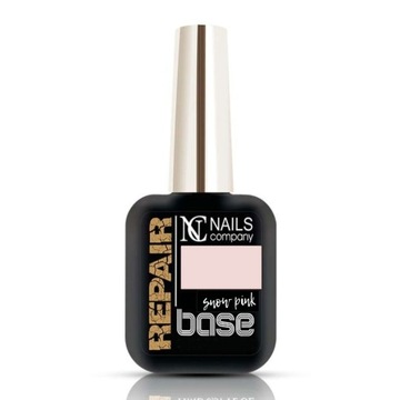 Nails Company Snow Pink 6 мл Восстанавливающая база