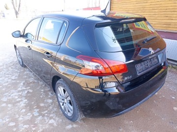 Peugeot 308 II 2020 peugeot 308 1,5 bluehdi, zdjęcie 6