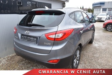Hyundai ix35 SUV Facelifting 1.7 CRDi 115KM 2015 Hyundai ix35 Pol-SkoraGrzane-fotele NaviKamera Panorama Klimatronic Tempom, zdjęcie 39