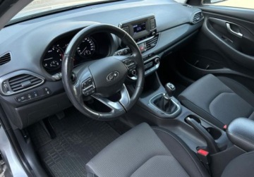 Hyundai i30 III Wagon Facelifting 1.0 T-GDI 120KM 2022 Hyundai i30 Modern, Tempomat, Czujniki parkowania, Salon Polska, 1 wlascic, zdjęcie 5