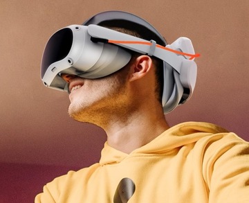 BOBOVR P4 Регулируемый ремешок HALO для очков PICO4 VR