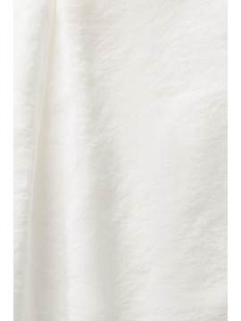 Esprit Damski t-shirt 993EE1K350, 110/OFF biały,