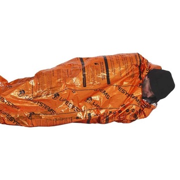 Спасательная сумка Lifesystems Ultra 210 x 90 см