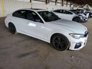 BMW Seria 3 G20-G21 2021 BMW Seria 3 330E 2021 2.0L 2.0 Hybryda 288KM, zdjęcie 4